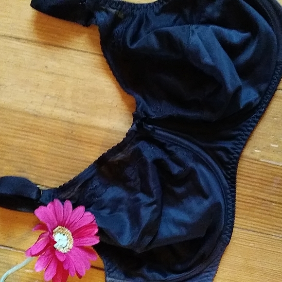 🌺Bali🌺Flower Underwire Unlined Bra - Picture 1 of 6